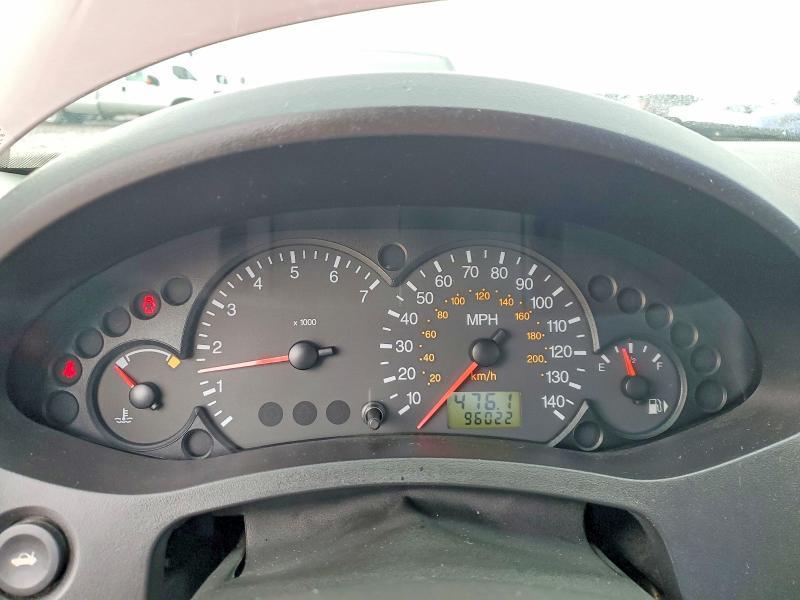 2007 Ford Focus ZX4