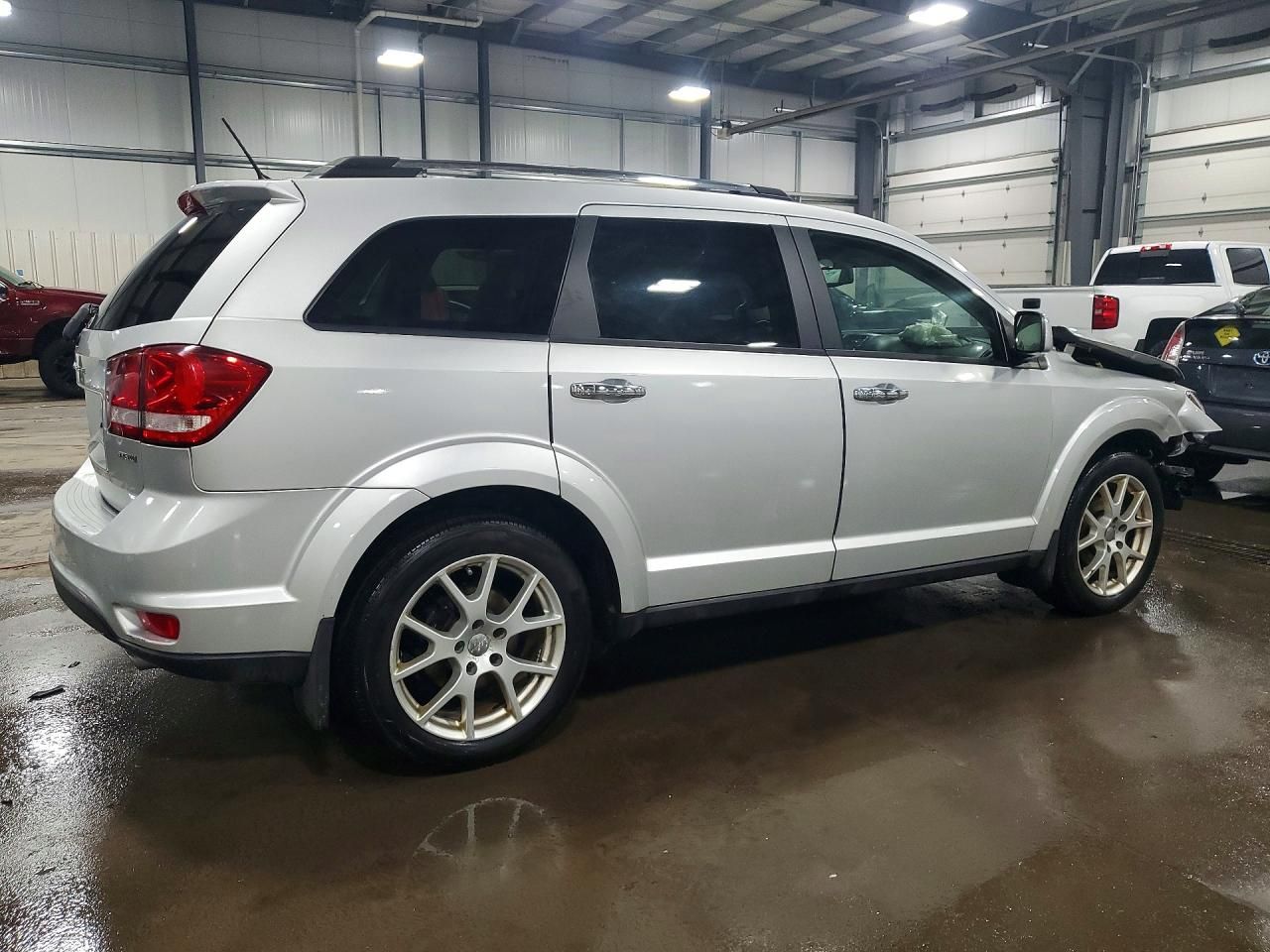 2012 Dodge Journey Crew