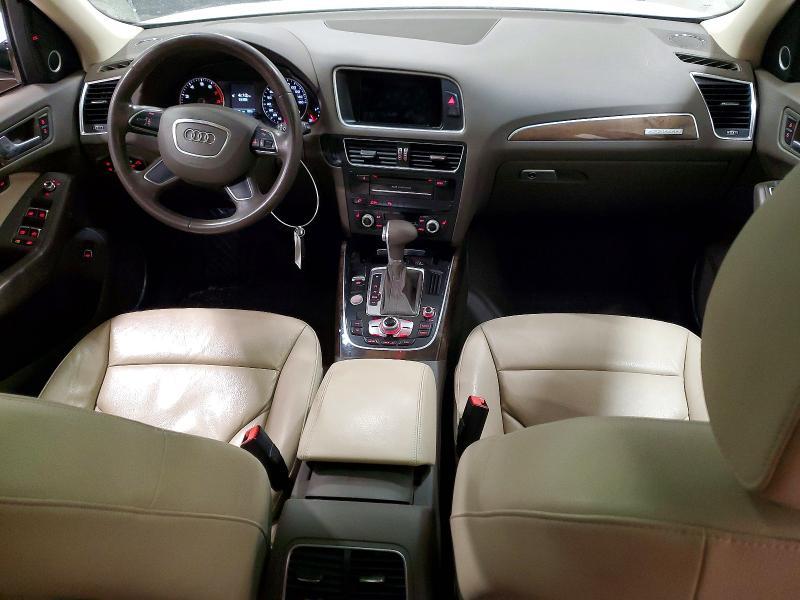2017 Audi Q5 Premium Plus