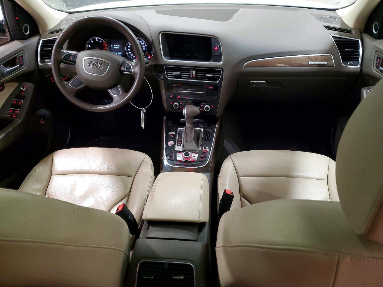 2017 Audi Q5 Premium Plus