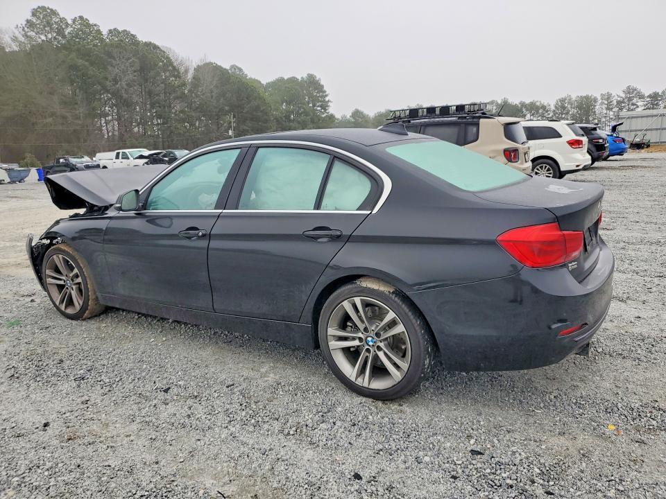 2017 BMW 340 i