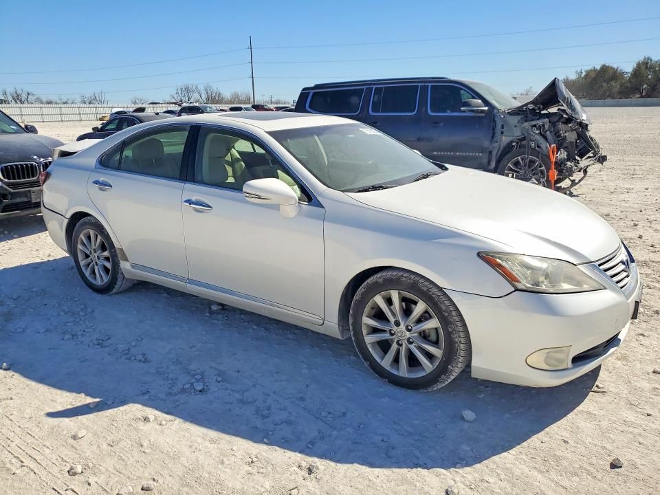2011 Lexus Es 350