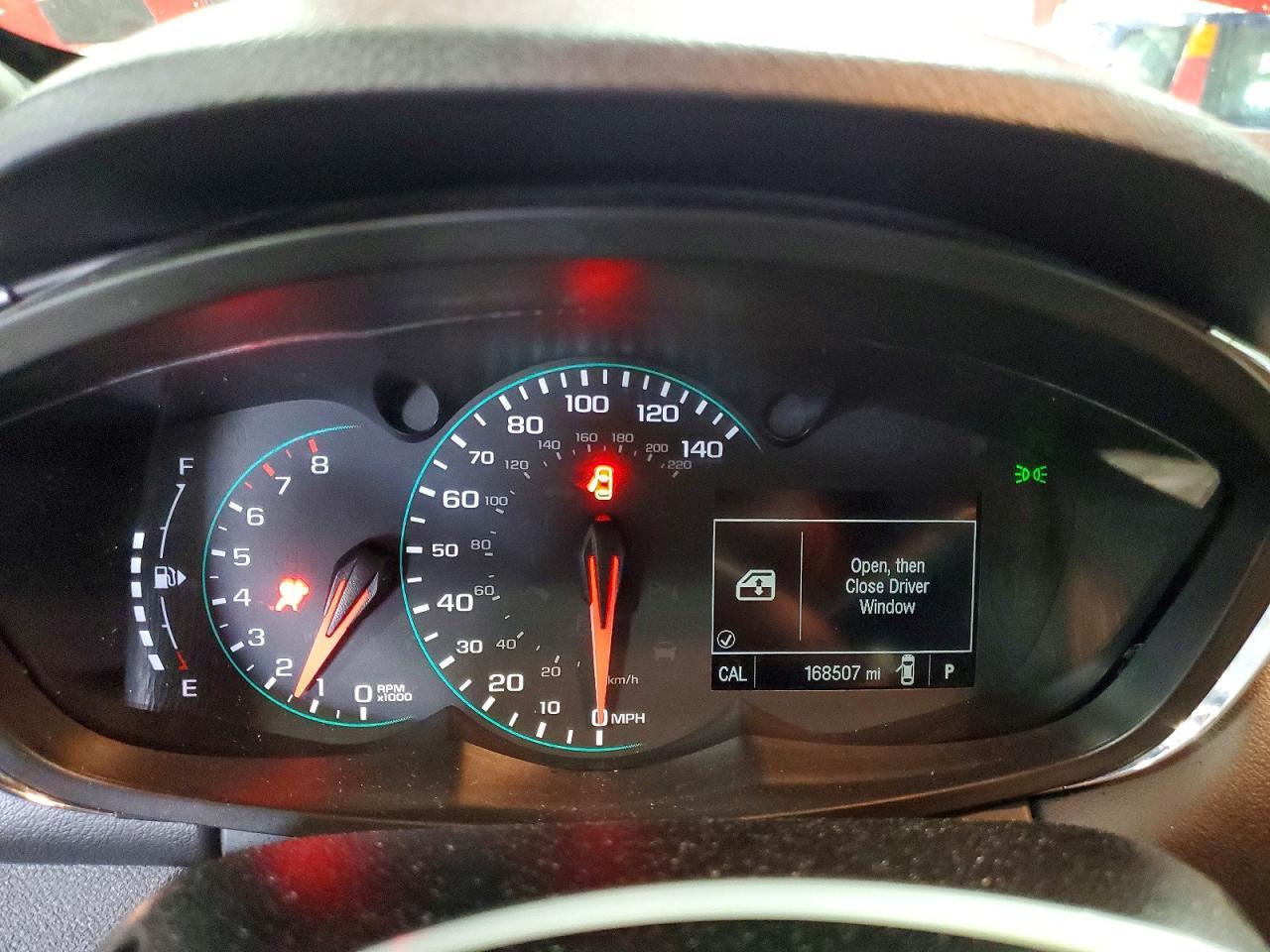 2017 Chevrolet Trax 1LT