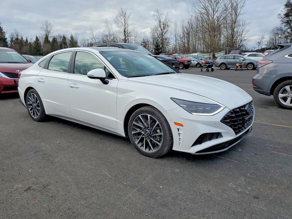 2023 Hyundai Sonata Limited