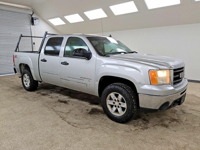 2010 GMC Sierra K1500 sle