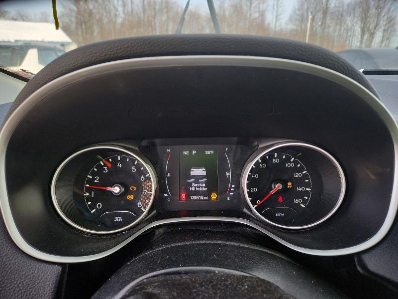 2020 Jeep Compass Latitude