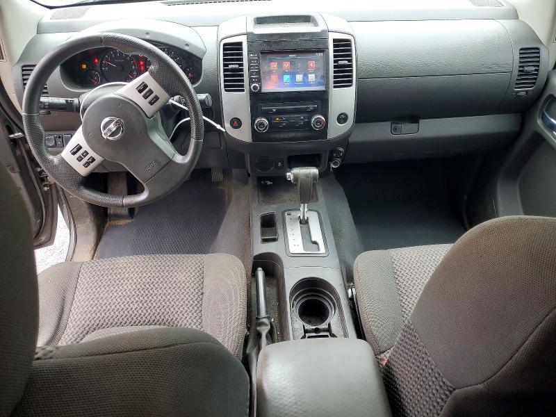 2019 Nissan Frontier s