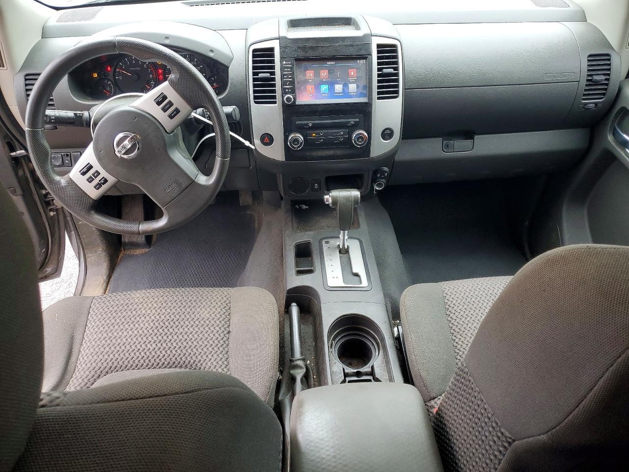2019 Nissan Frontier s