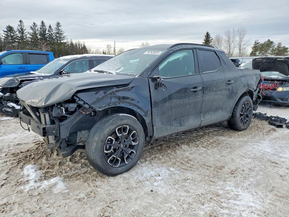 2024 Hyundai Santa Cruz Night