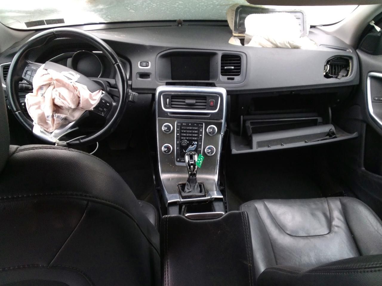 2015 Volvo S60 Premier