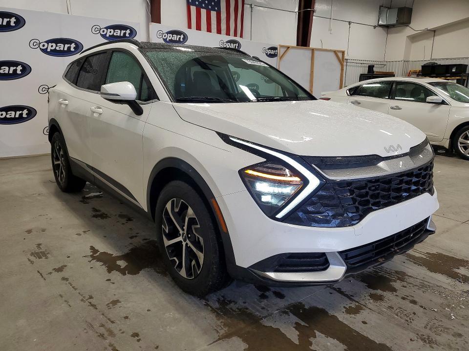 2024 KIA Sportage Hybrid ex