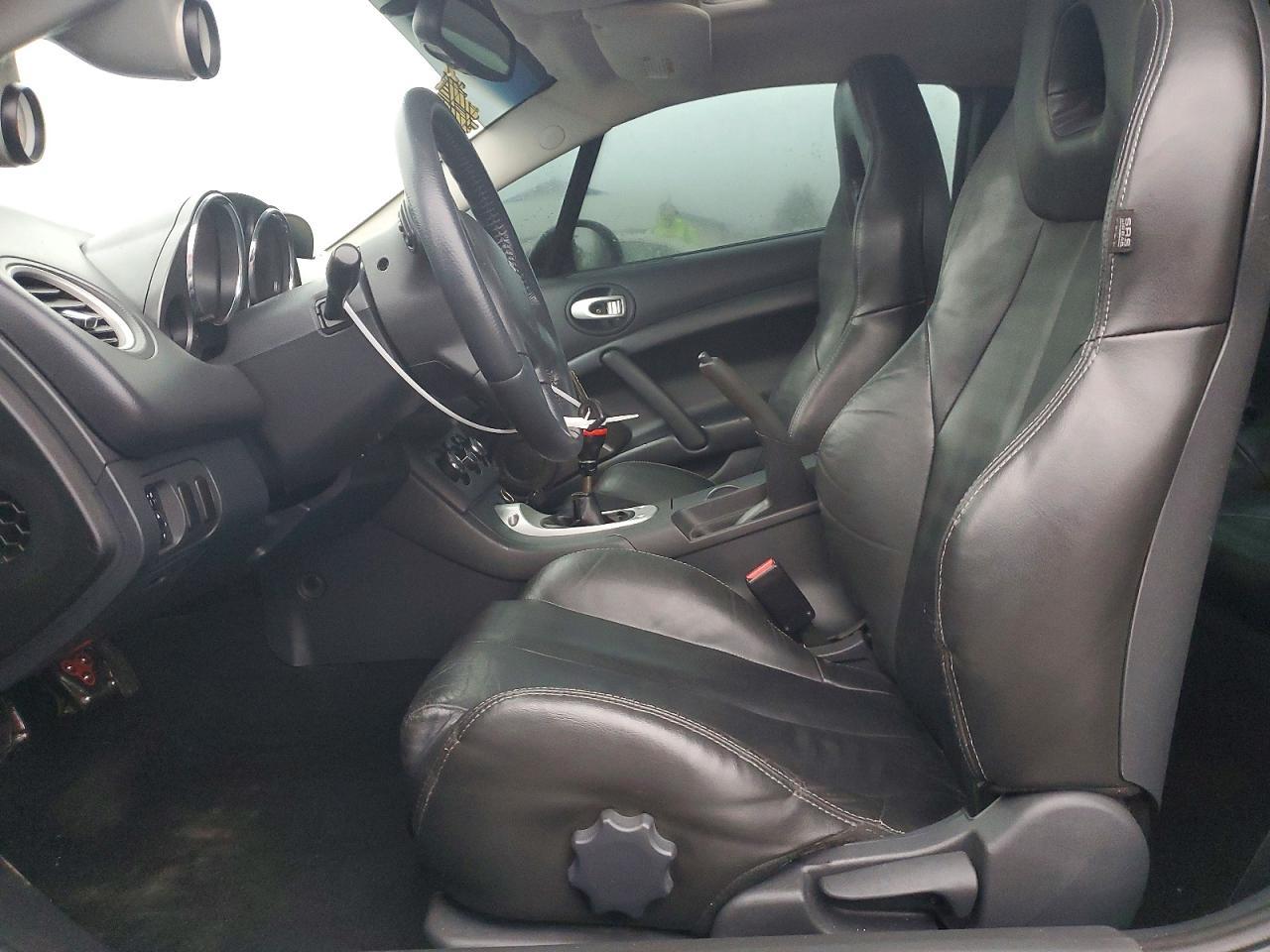 2007 Mitsubishi Eclipse es