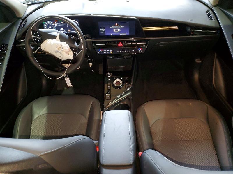 2024 KIA Niro ev Wind