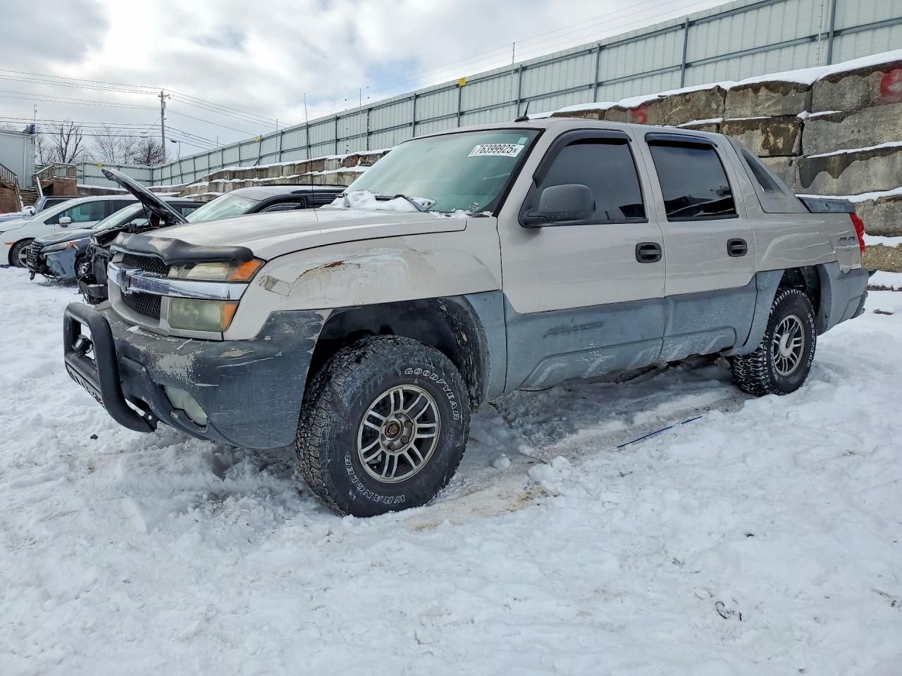 2005 Chevrolet Avalanche K1500