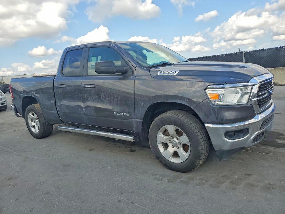 2019 Dodge Ram 1500 big Horn/lone Star