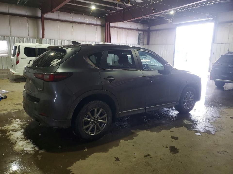 2025 Mazda Cx-5 Preferred