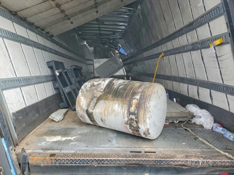 2015 Vanguard DRY Van Trailer