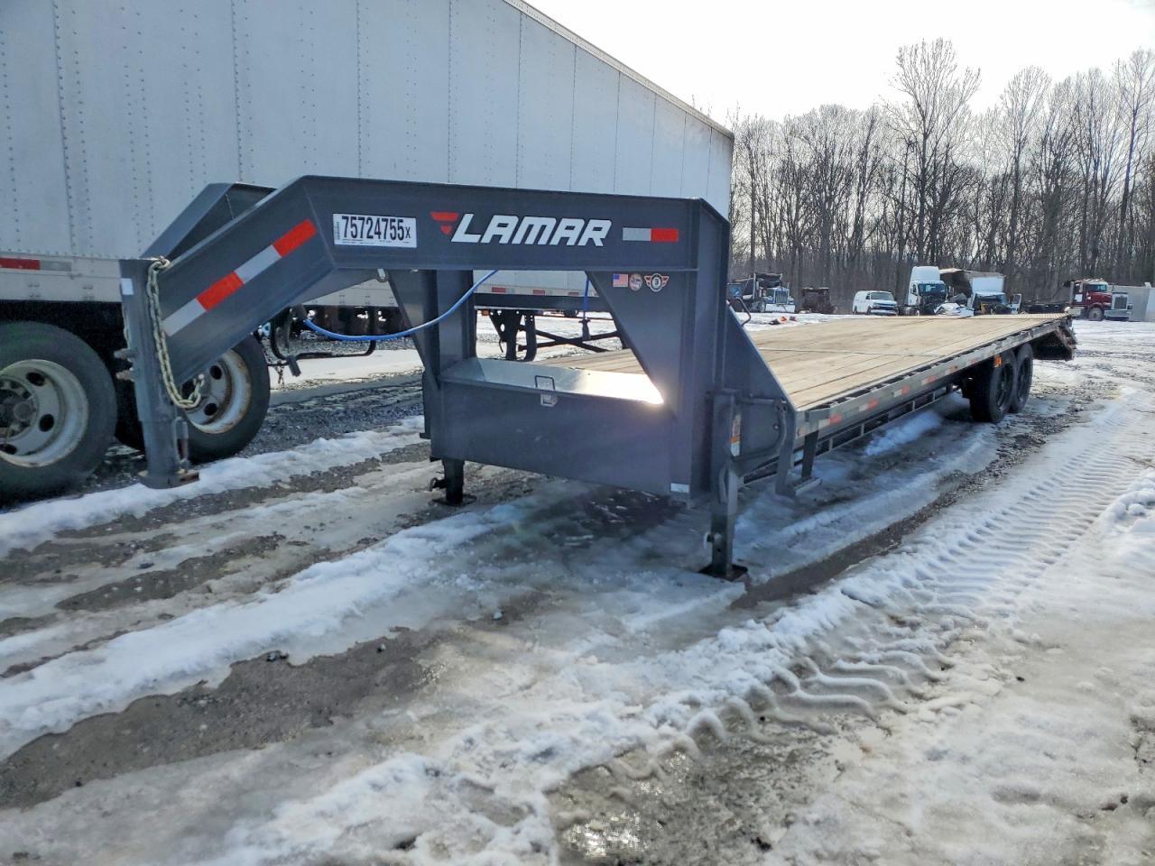 2023 Kaufman Equipment Trailer