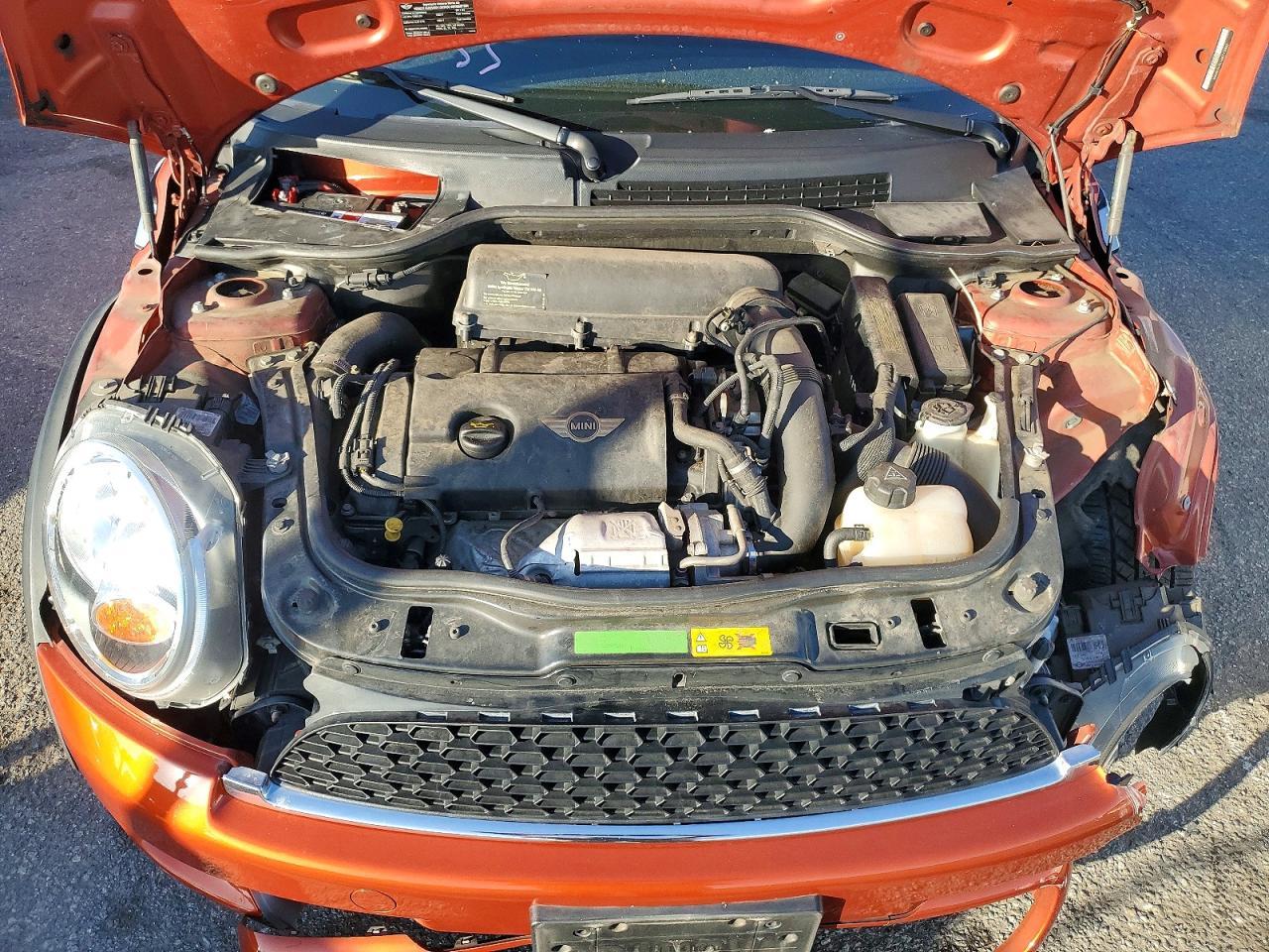 2011 Mini Cooper s