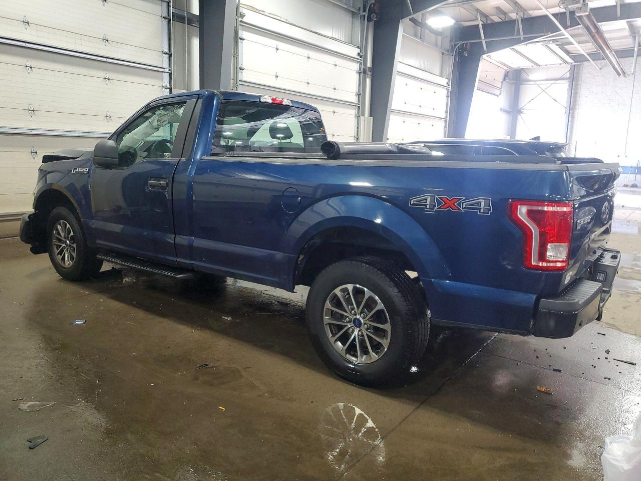 2016 Ford F150