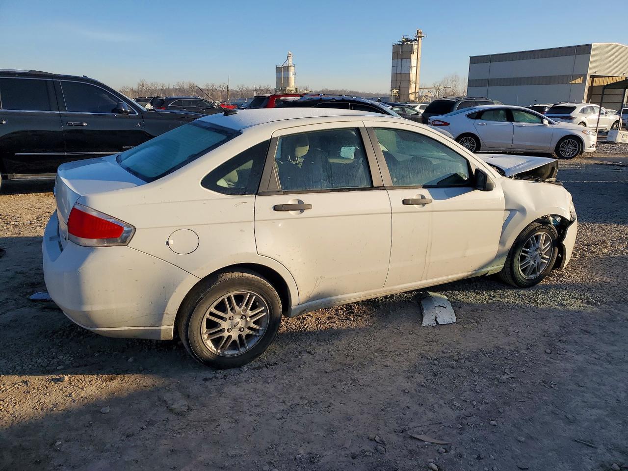 2009 Ford Focus se