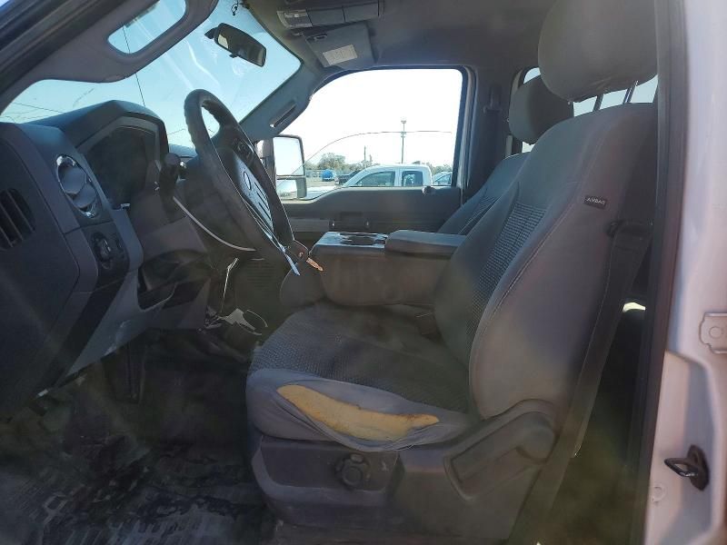 2016 Ford F350 Super Duty