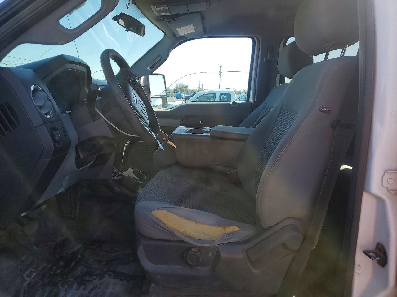 2016 Ford F350 Super Duty
