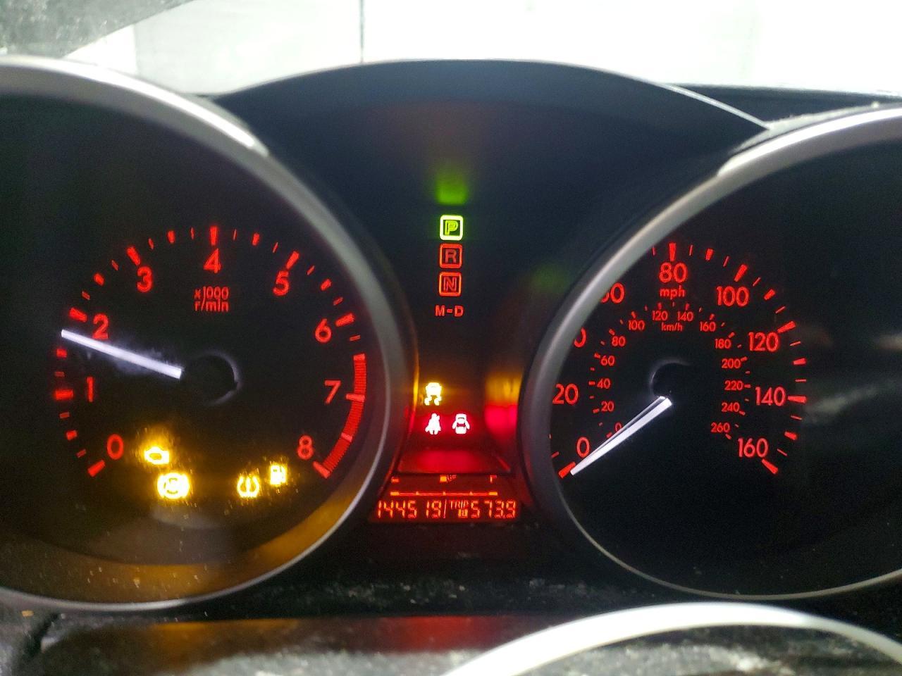 2010 Mazda 3 I