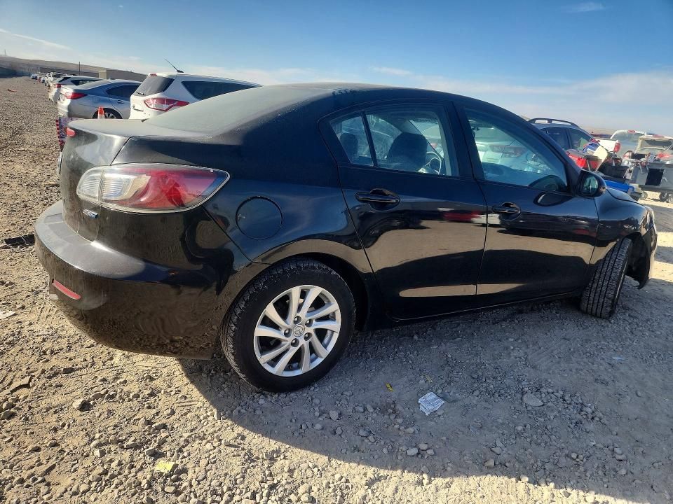 2012 Mazda 3 I