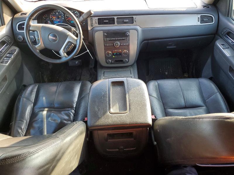 2012 GMC Sierra K1500 slt