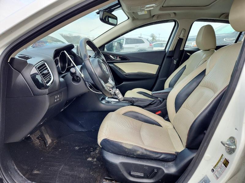 2015 Mazda 3 Grand Touring