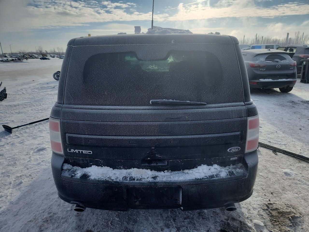 2018 Ford Flex Limited