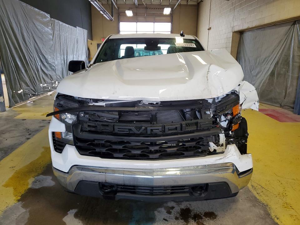 2025 Chevrolet Silverado K1500