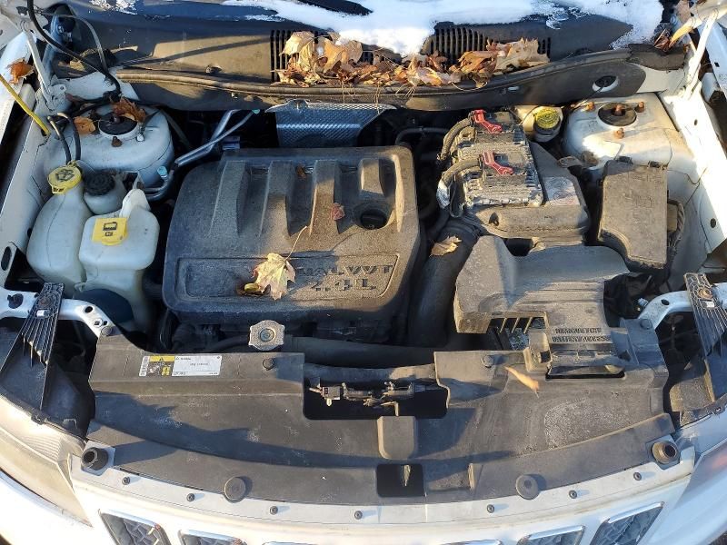 2015 Jeep Compass Limited