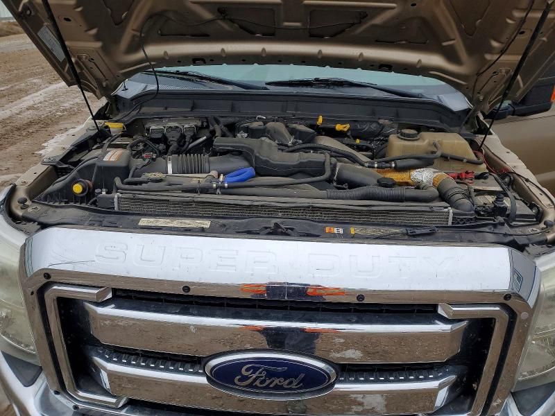2012 Ford F250 Super Duty