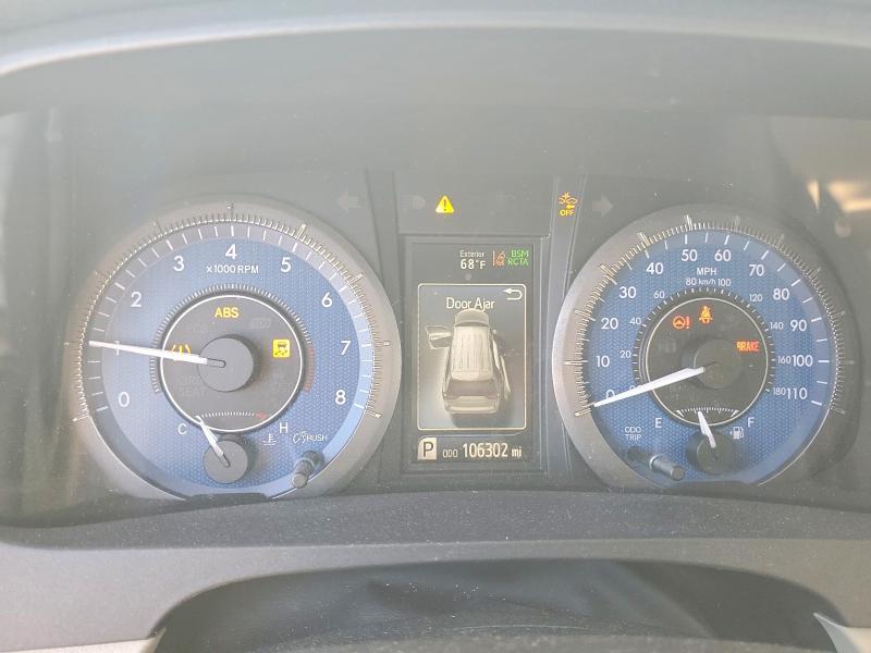 2018 Toyota Sienna xle