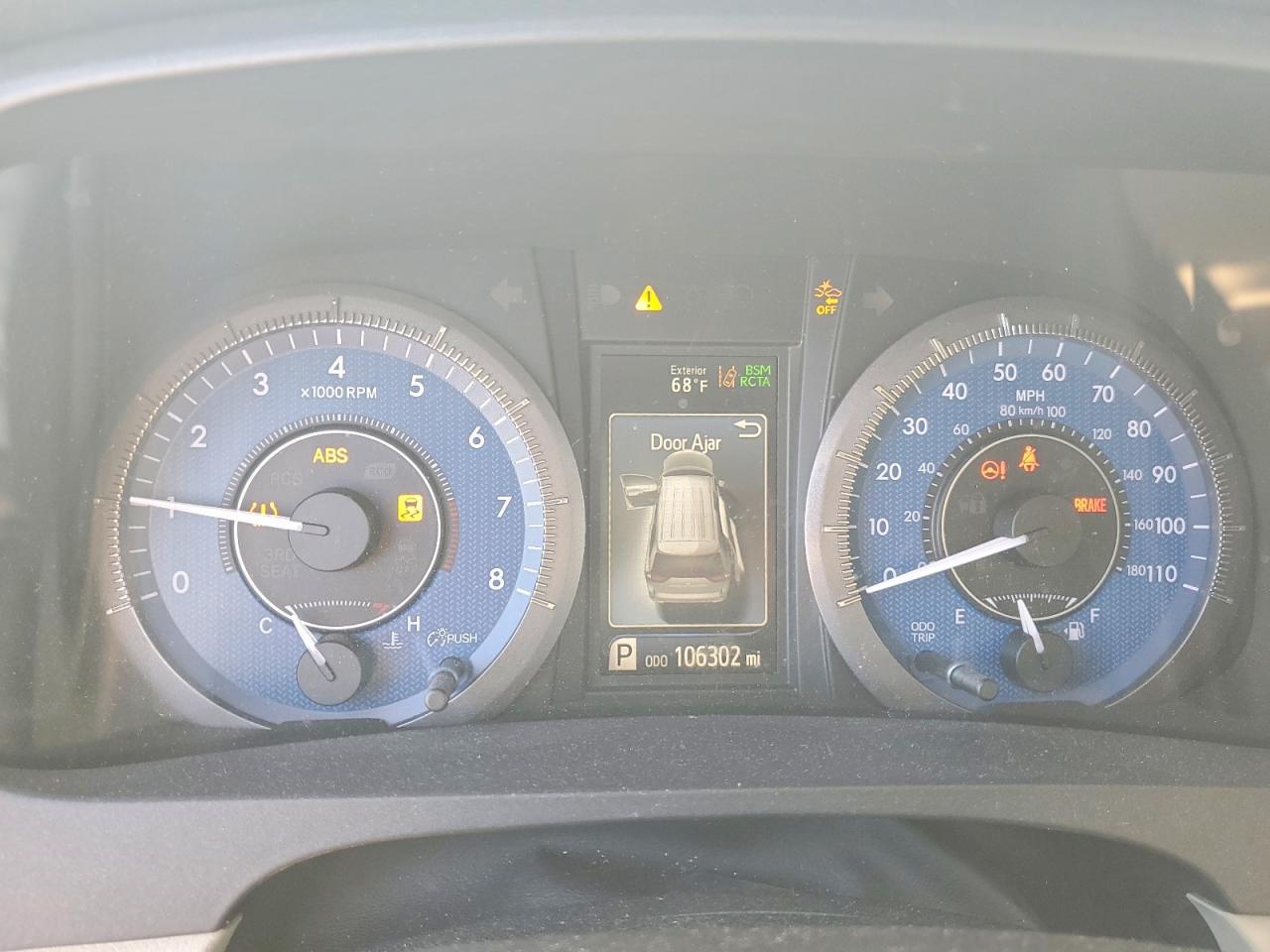 2018 Toyota Sienna xle