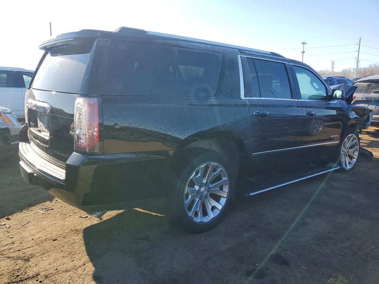 2017 GMC Yukon xl Denali