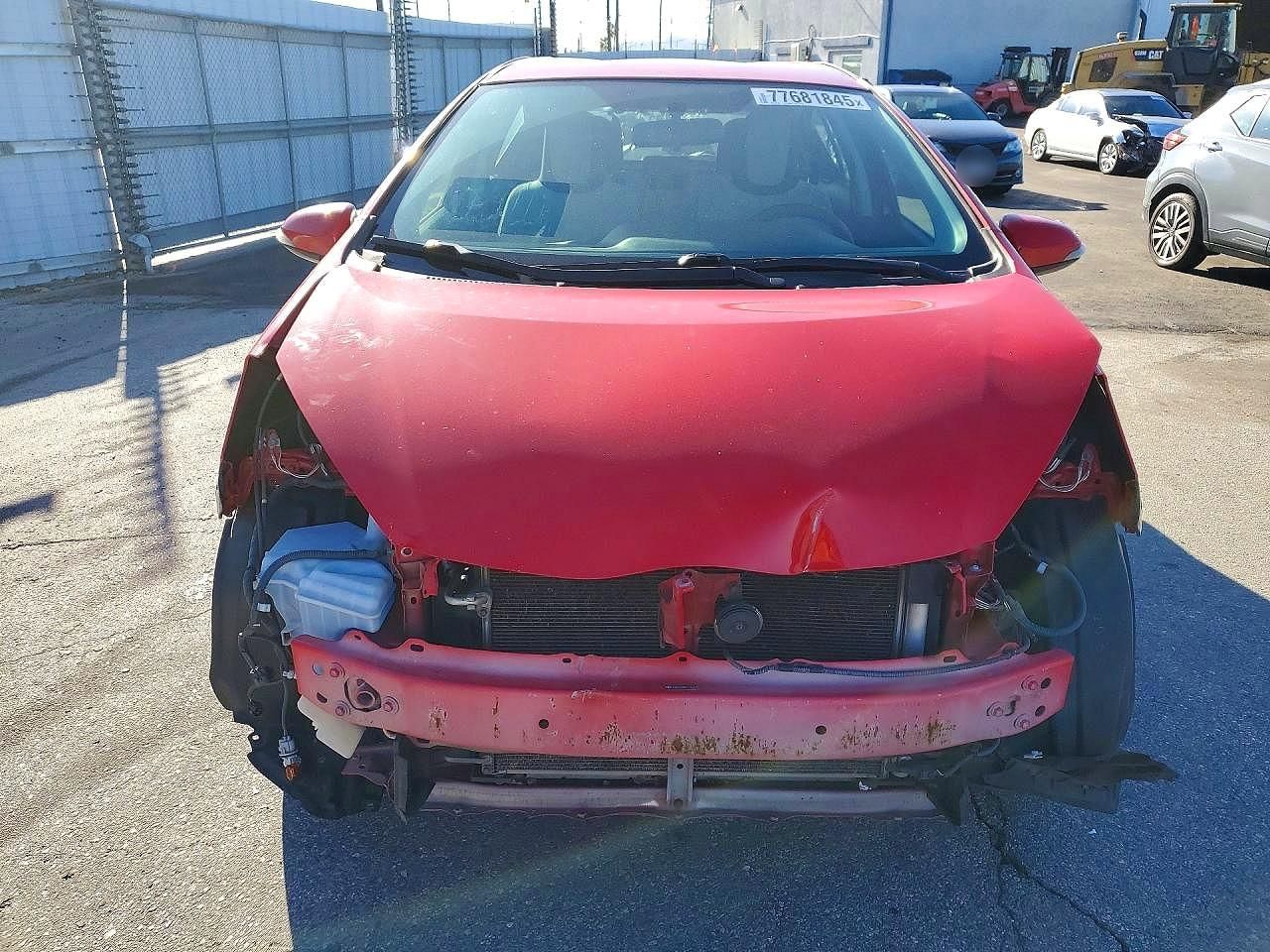 2015 Toyota Prius c one