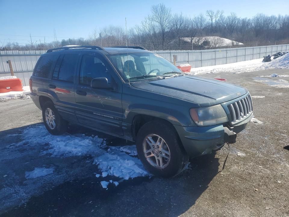 2004 Jeep Grand Cherokee Laredo
