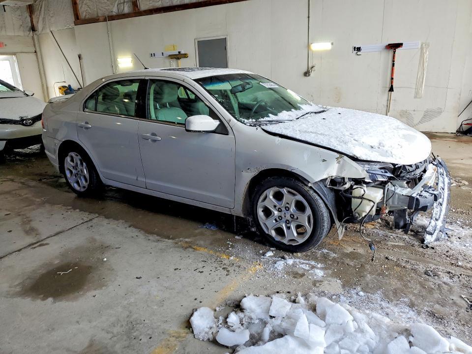 2011 Ford Fusion se