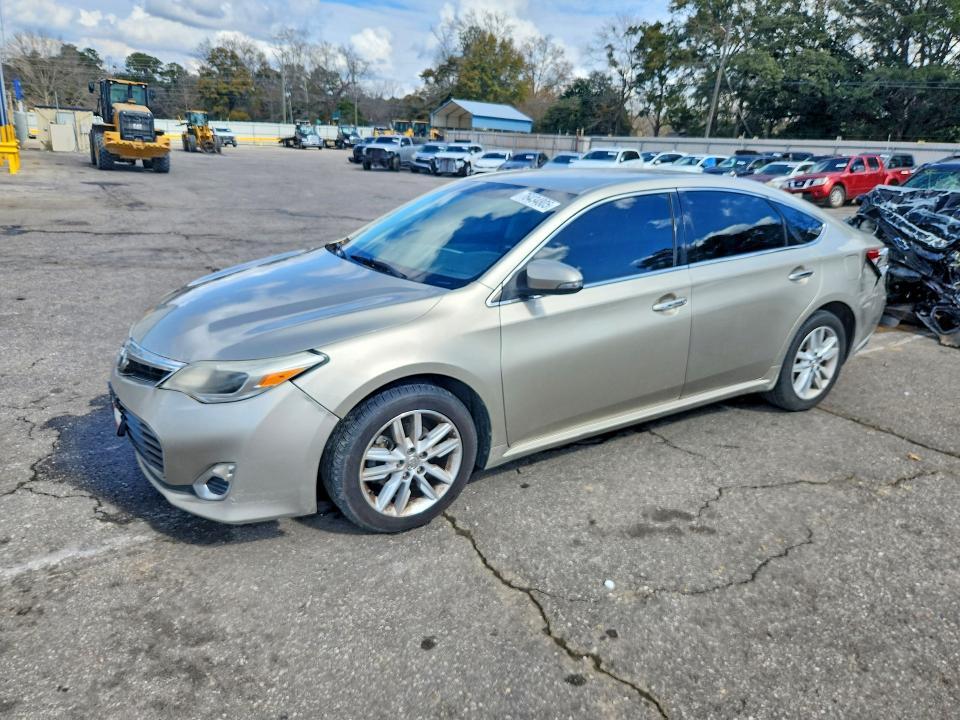 2014 Toyota Avalon Base