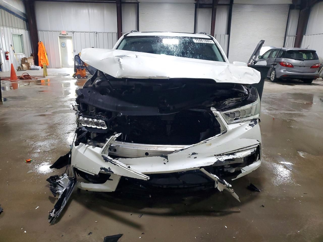 2017 Acura Mdx Advance