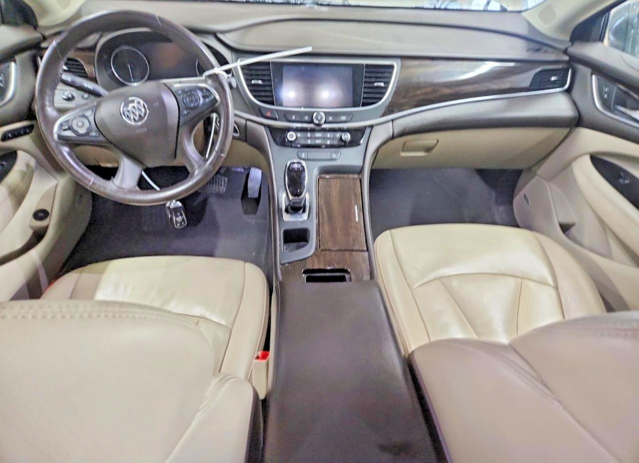 2017 Buick Lacrosse Essence