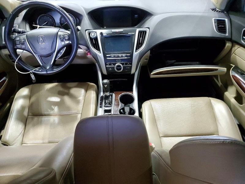 2020 Acura Tlx Technology