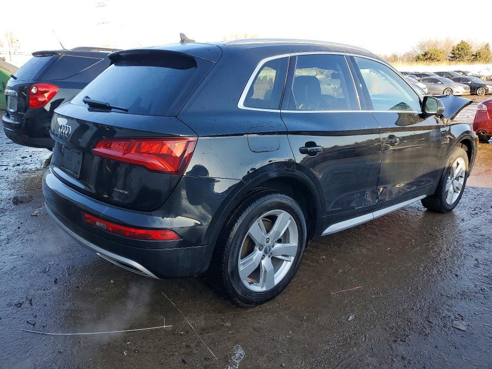 2019 Audi Q5 Premium