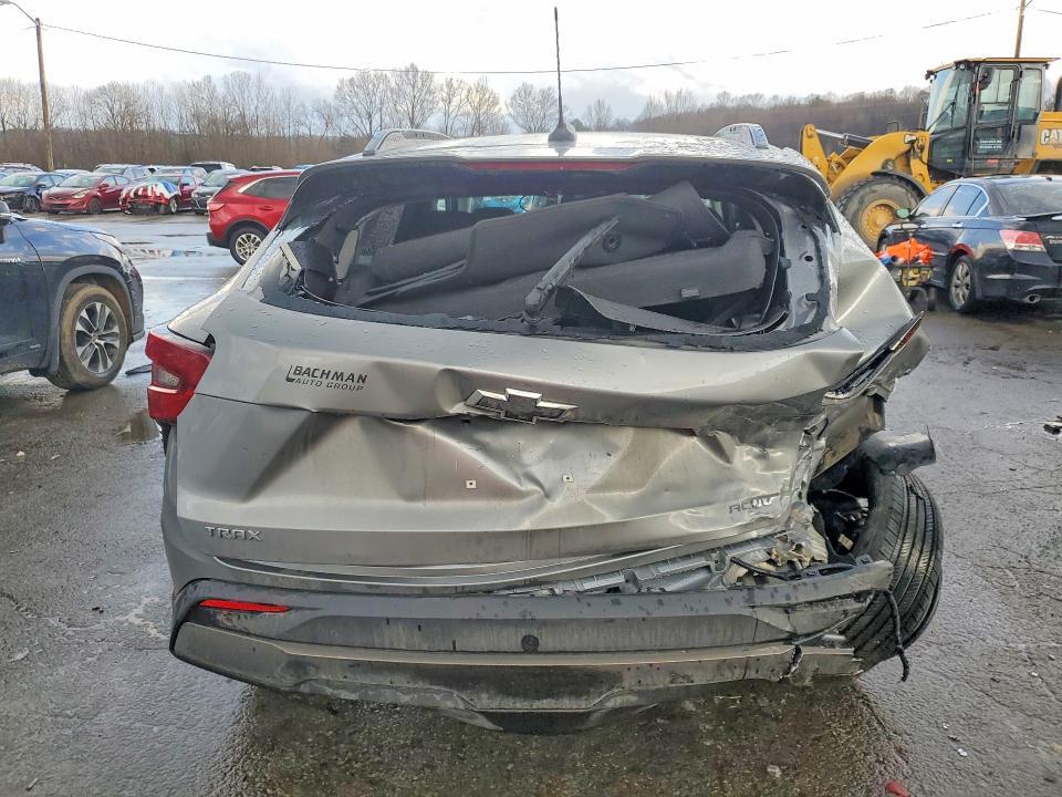 2025 Chevrolet Trax Active