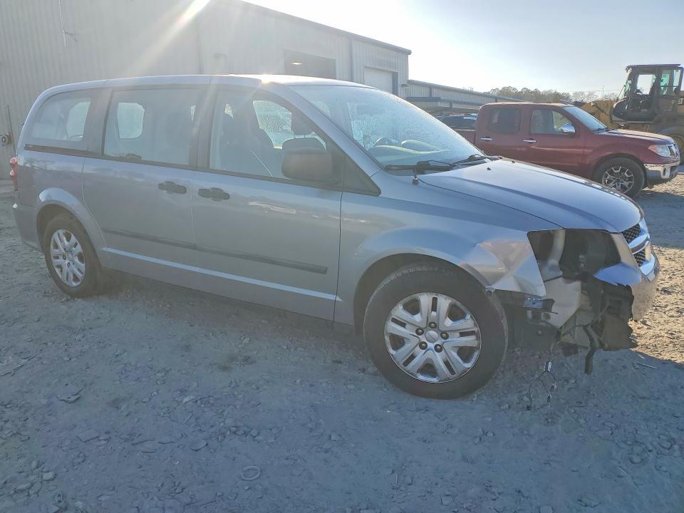 2014 Dodge Grand Caravan se