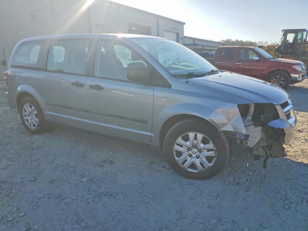 2014 Dodge Grand Caravan se