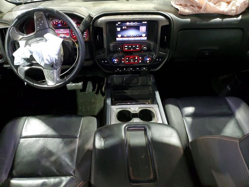 2015 GMC Sierra K1500 slt